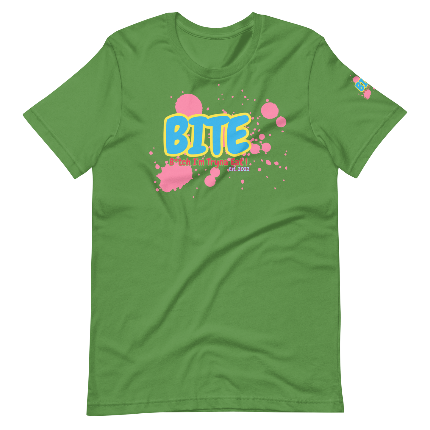 Bite Summer Splash t-shirt