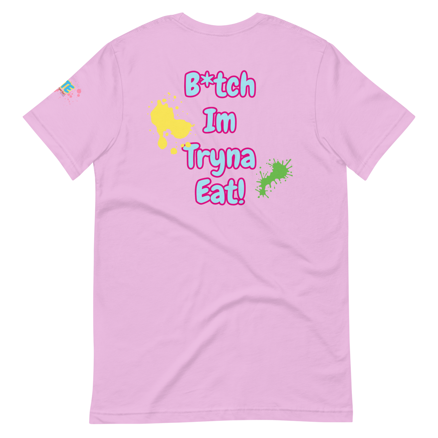 Bite Summer Splash t-shirt