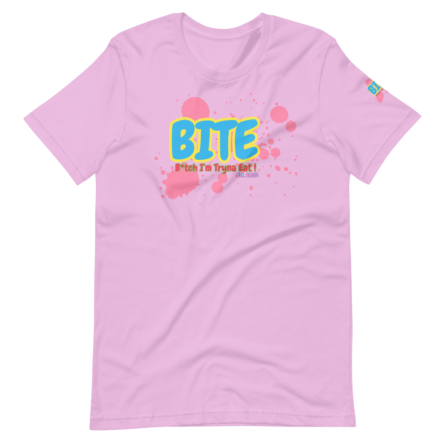 Bite Summer Splash t-shirt