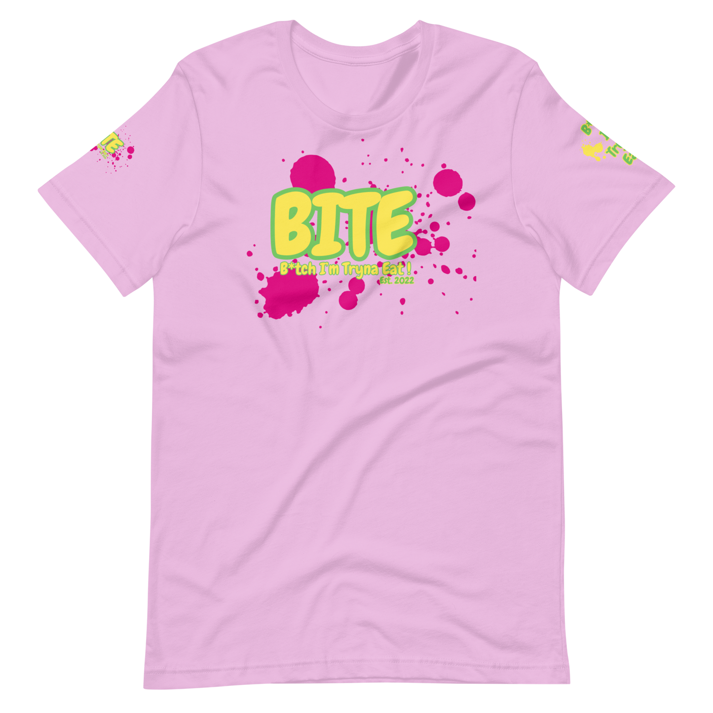 Bite Summer Splash t-shirt