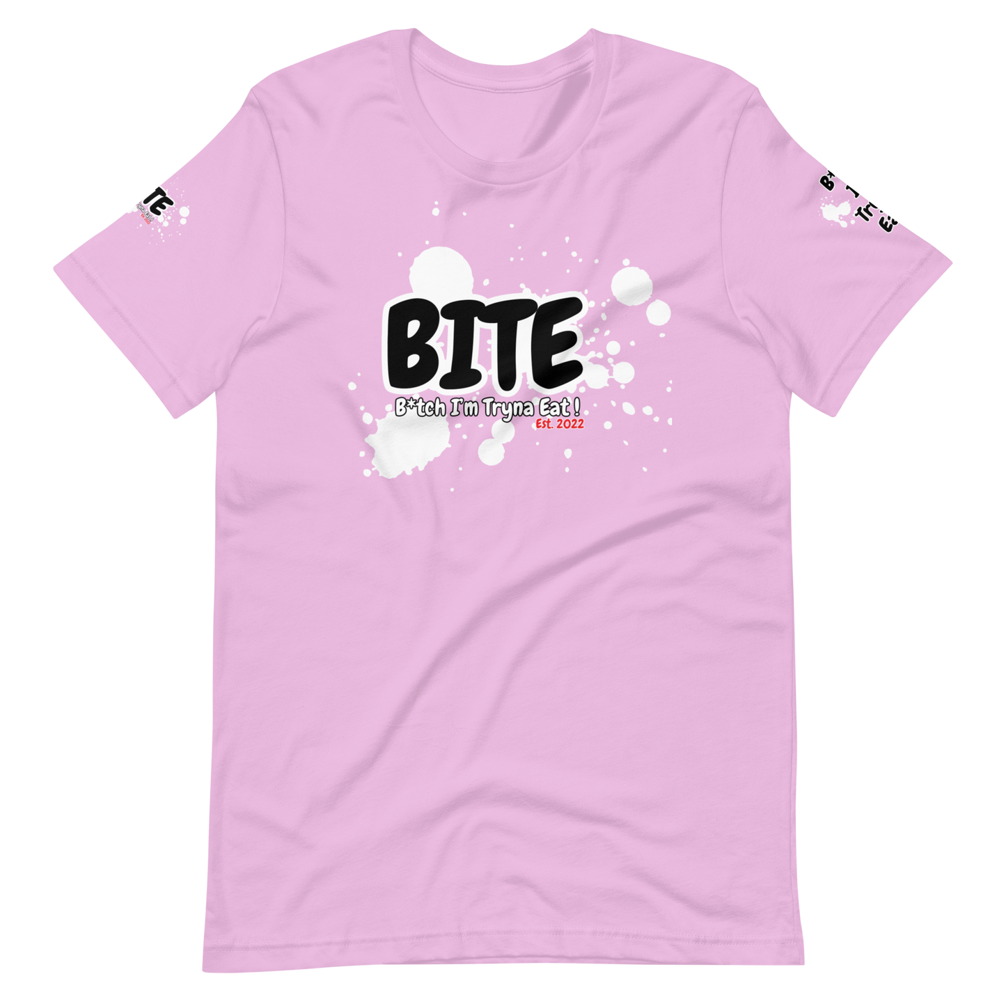 Bite Summer Splash t-shirt