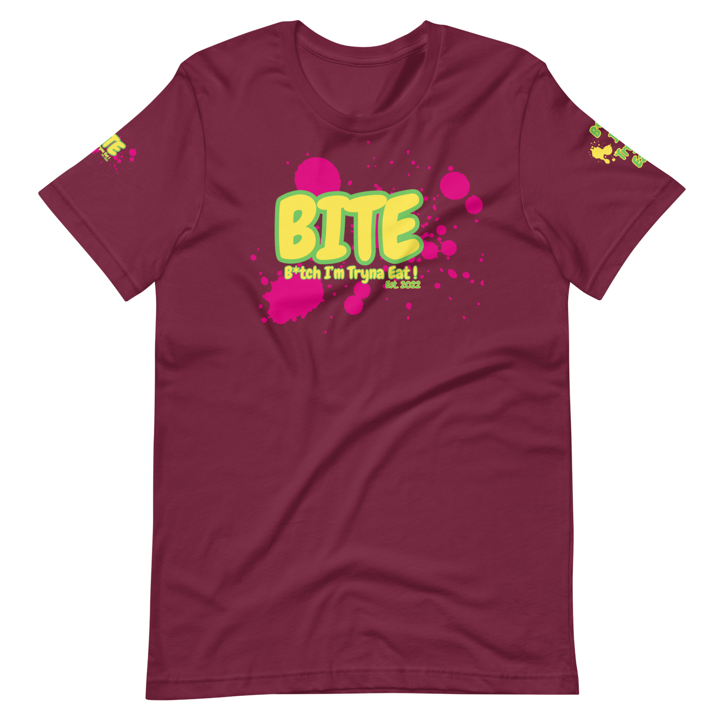 Bite Summer Splash t-shirt