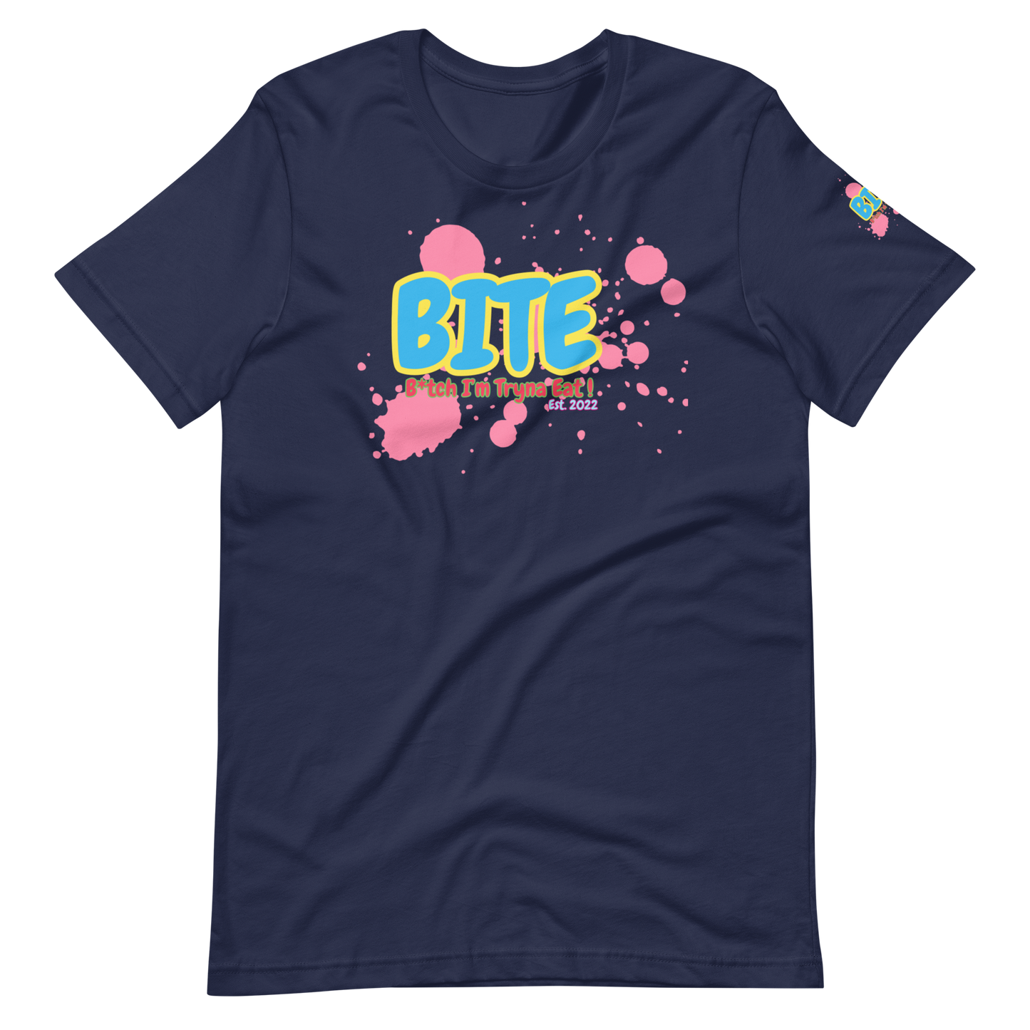 Bite Summer Splash t-shirt