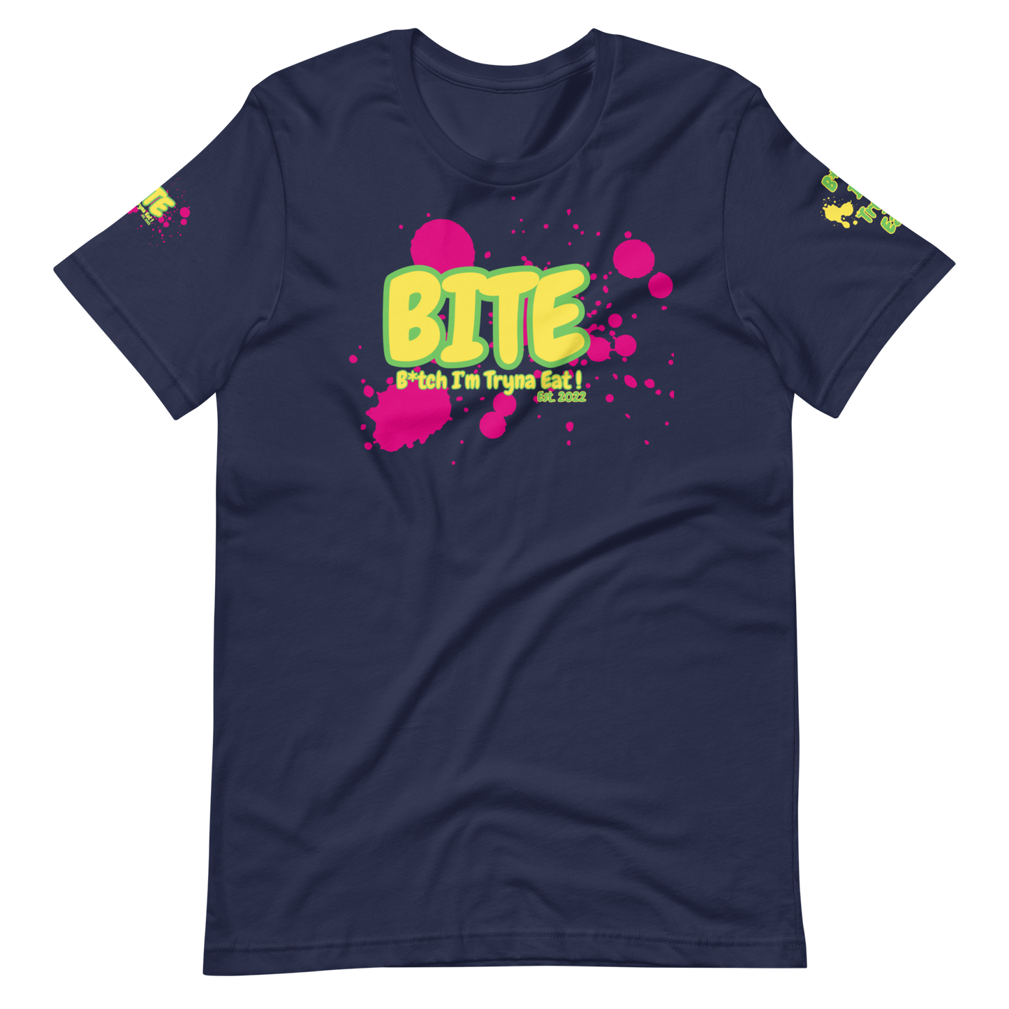 Bite Summer Splash t-shirt