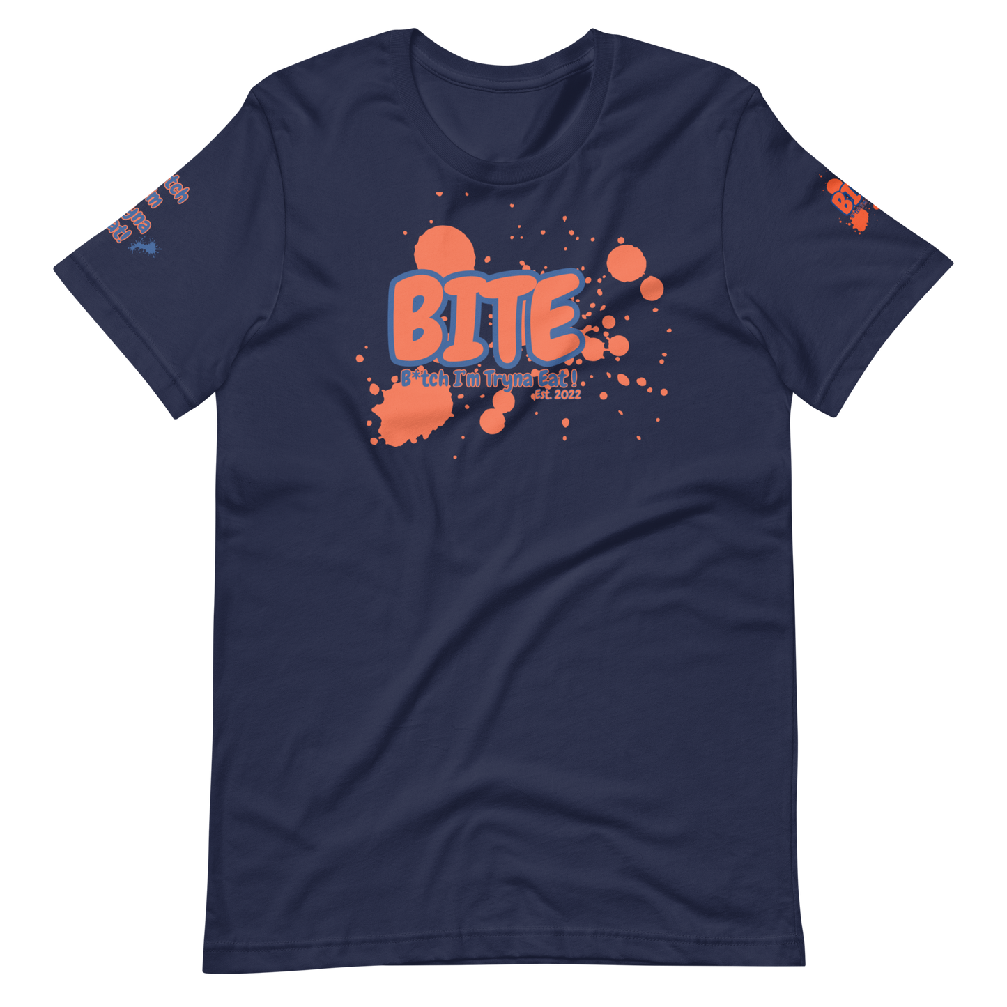 Bite Summer Splash t-shirt