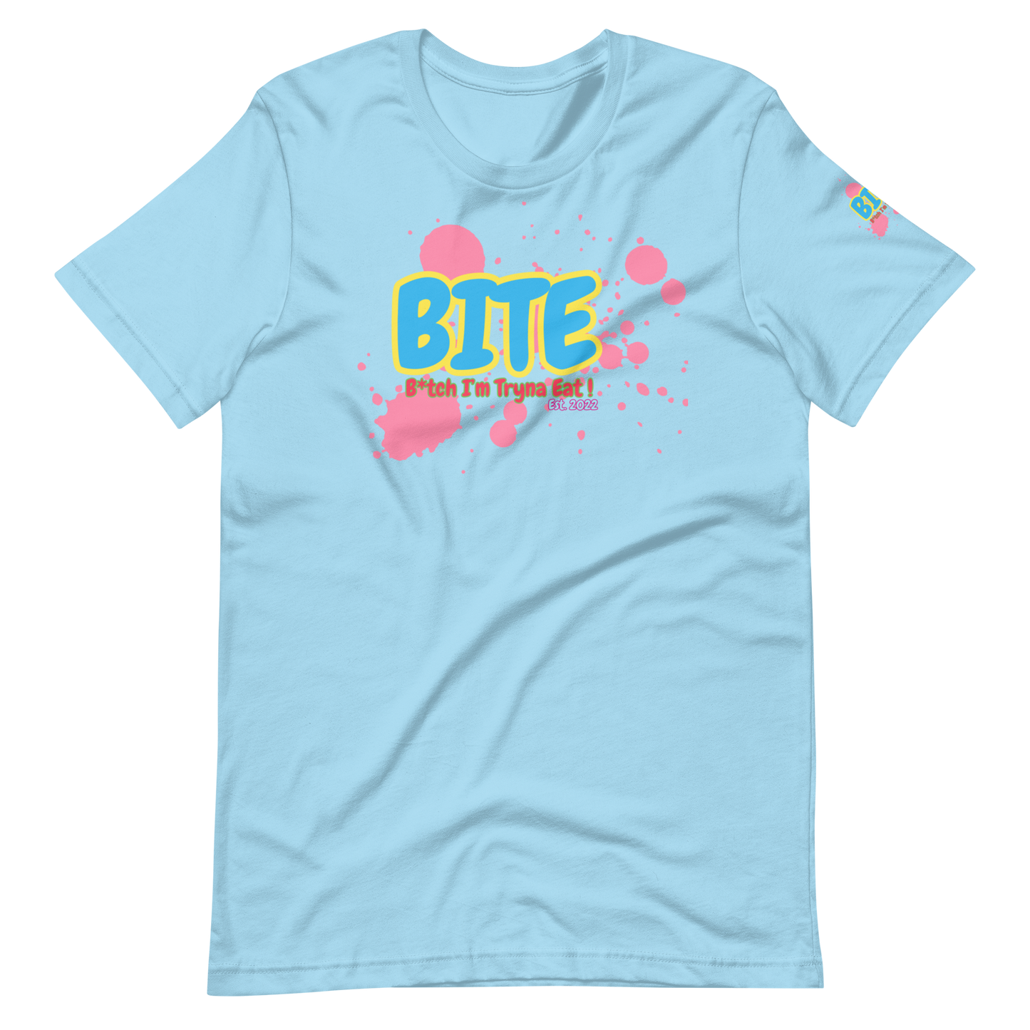 Bite Summer Splash t-shirt