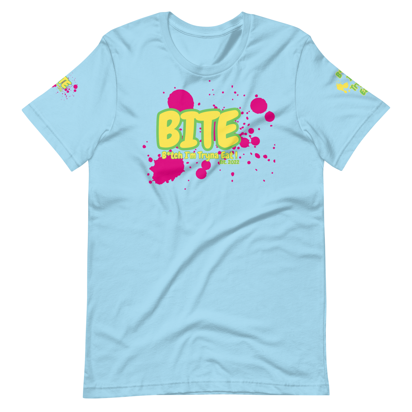 Bite Summer Splash t-shirt