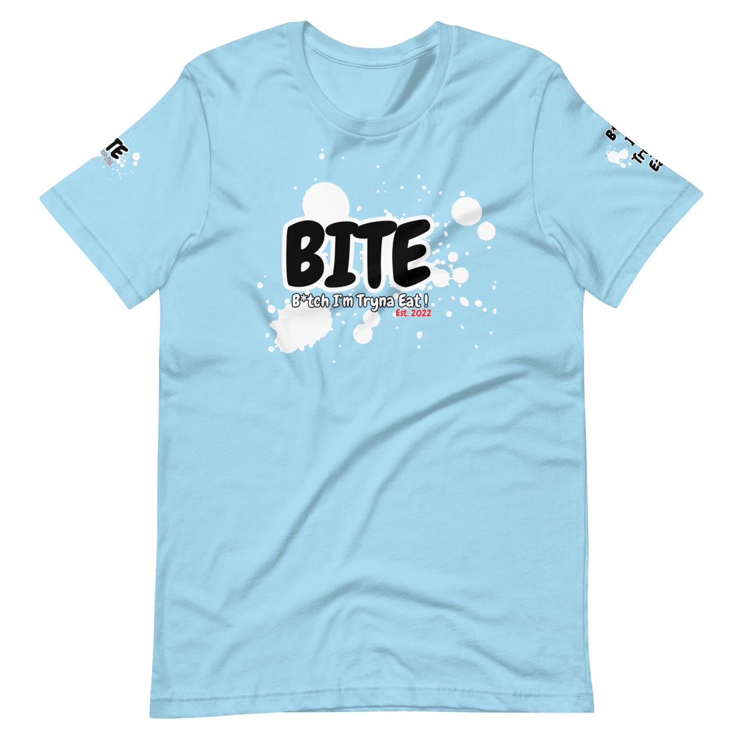 Bite Summer Splash t-shirt