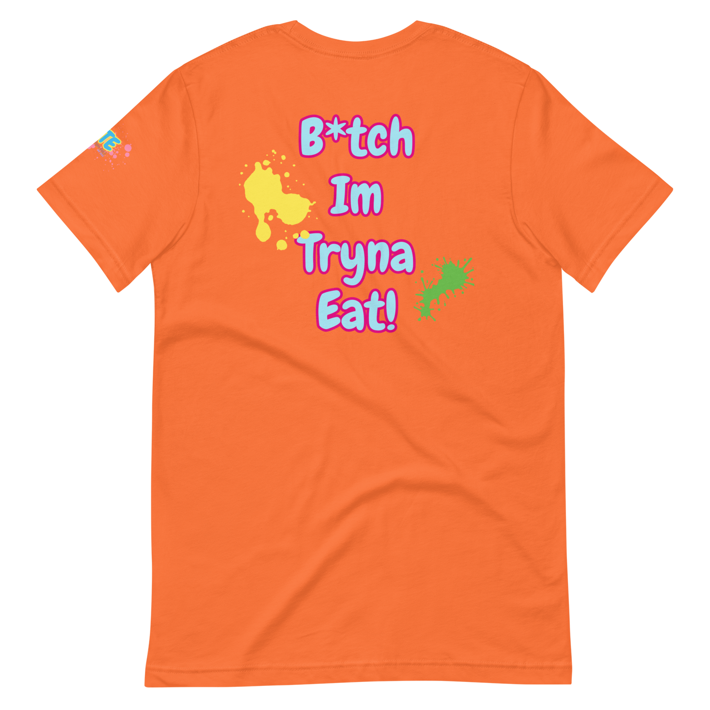 Bite Summer Splash t-shirt