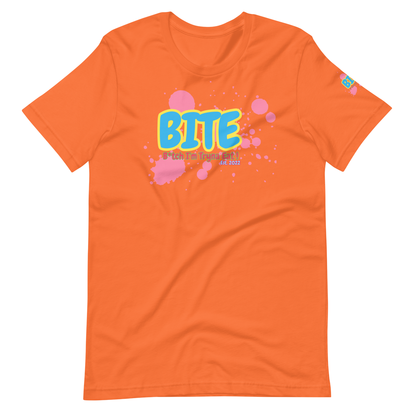 Bite Summer Splash t-shirt