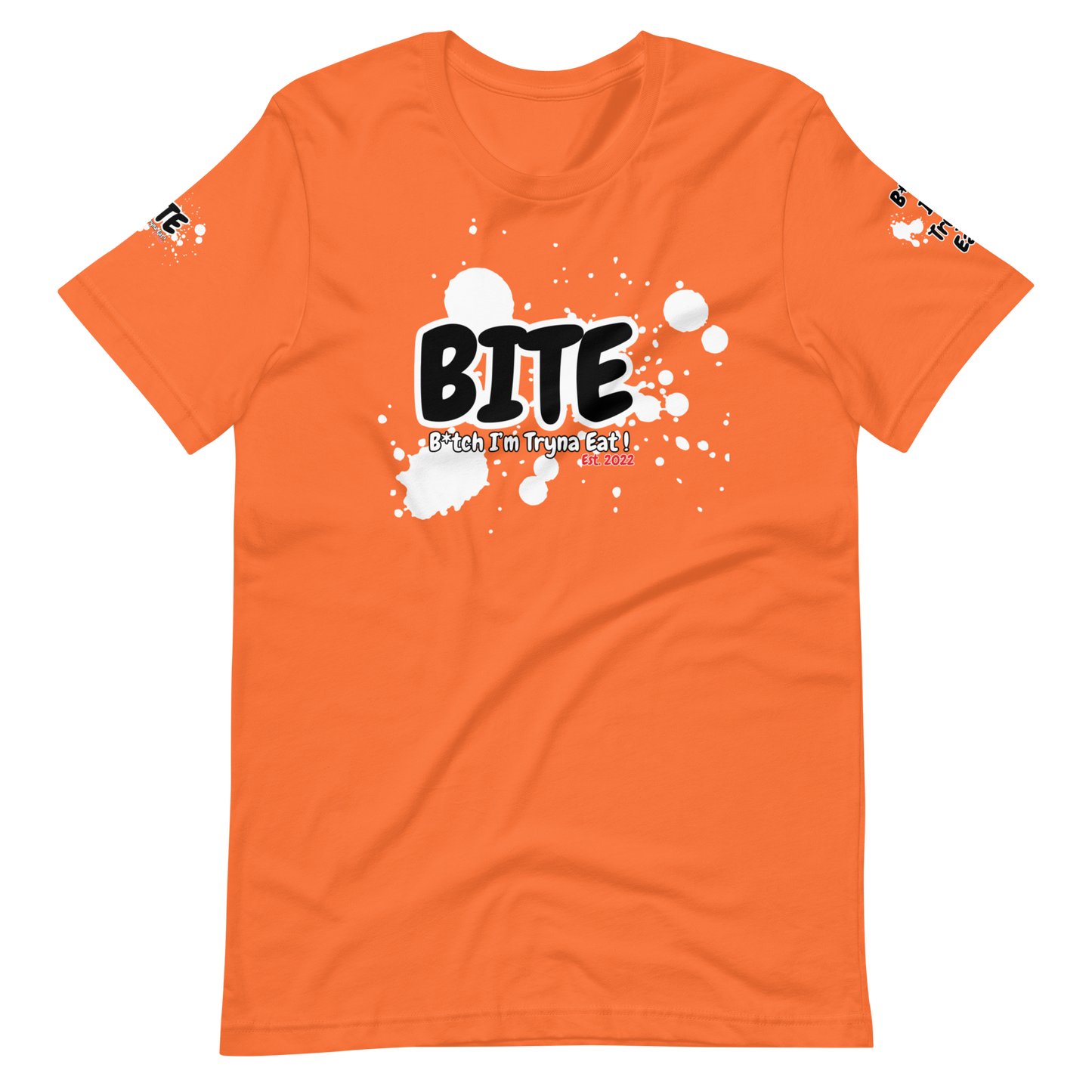 Bite Summer Splash t-shirt