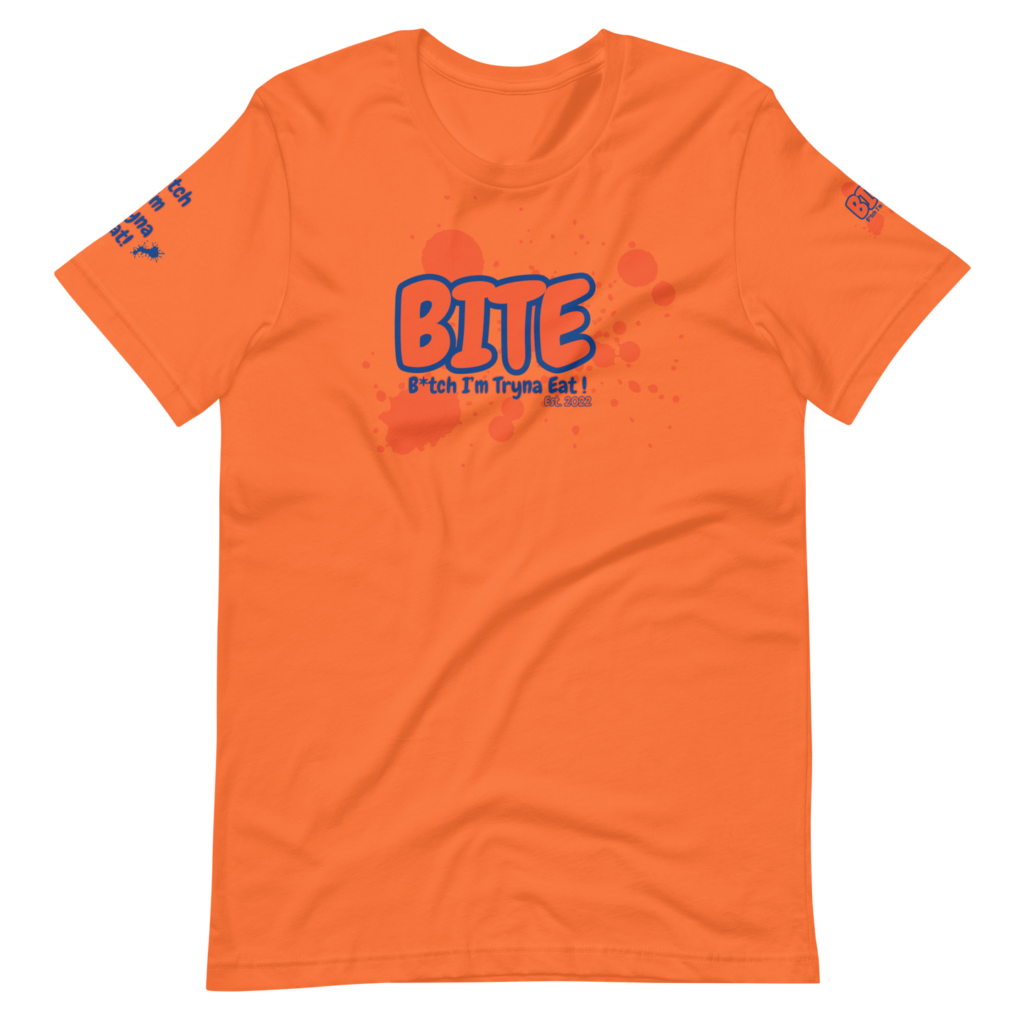 Bite Summer Splash t-shirt