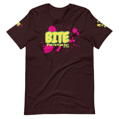 Bite Summer Splash t-shirt