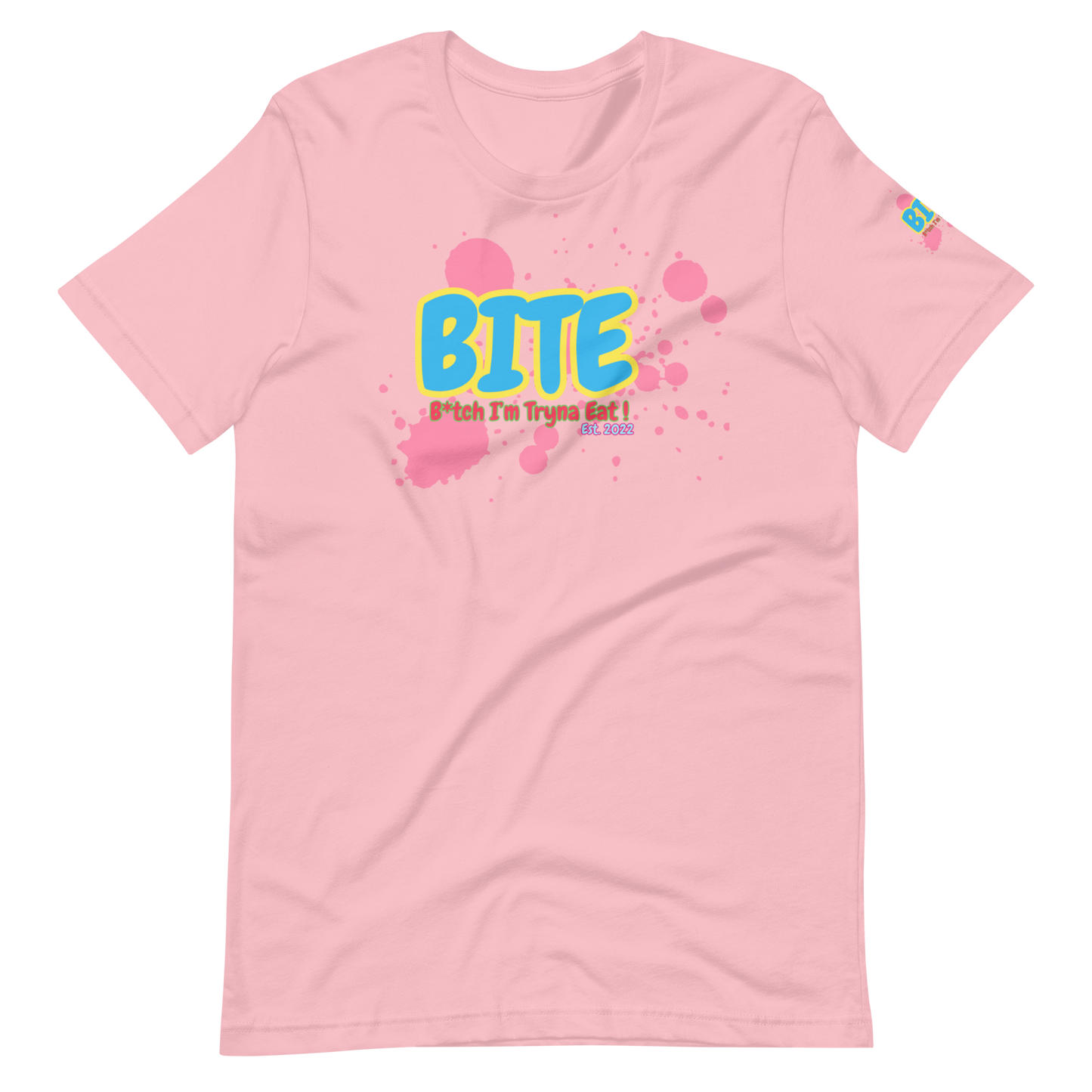 Bite Summer Splash t-shirt