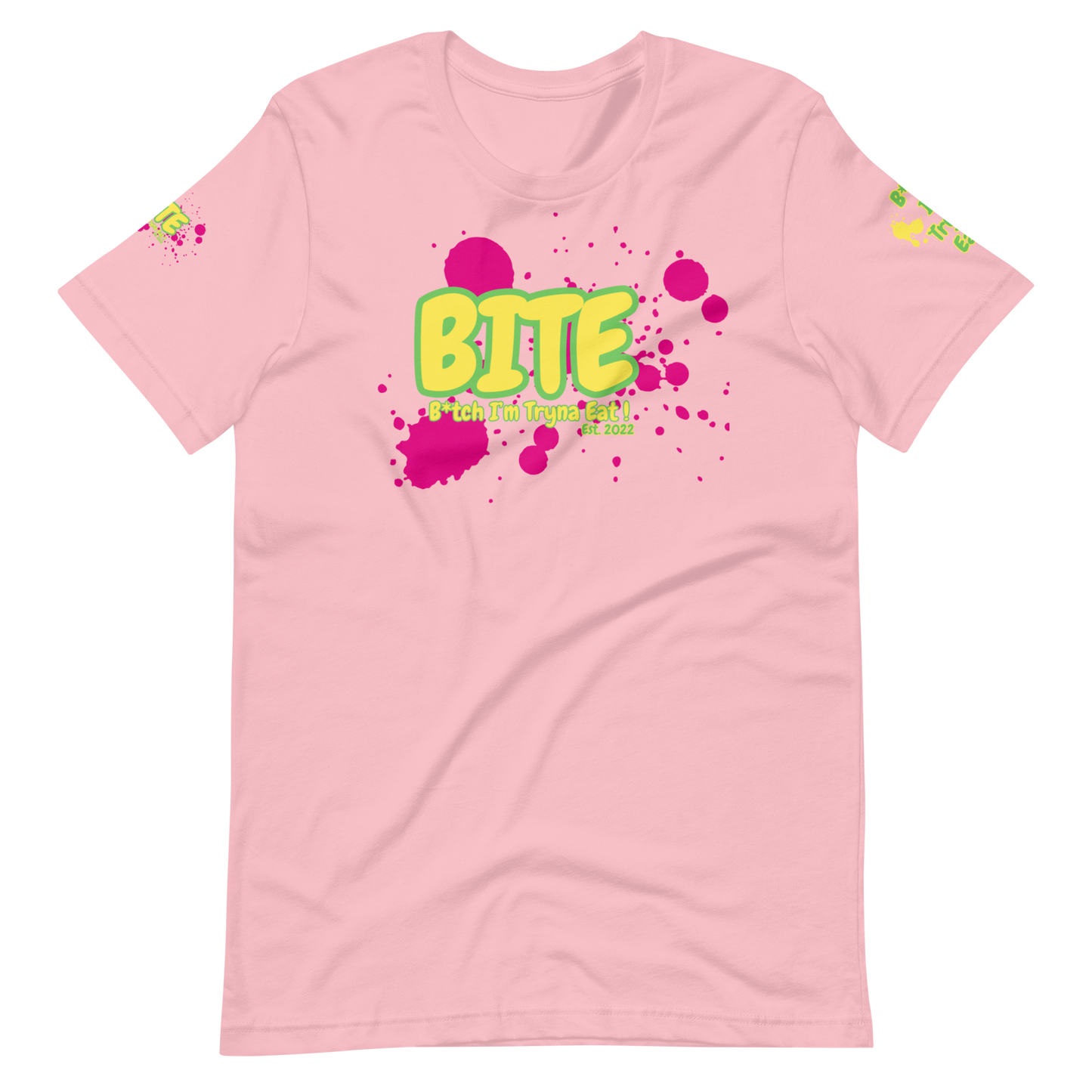 Bite Summer Splash t-shirt