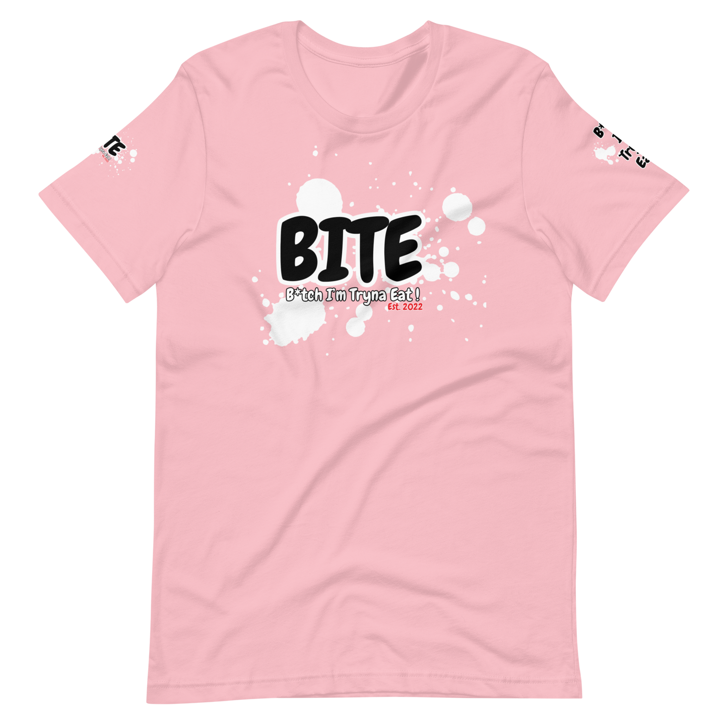 Bite Summer Splash t-shirt