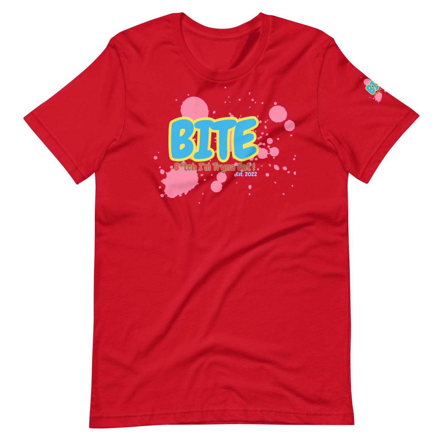 Bite Summer Splash t-shirt