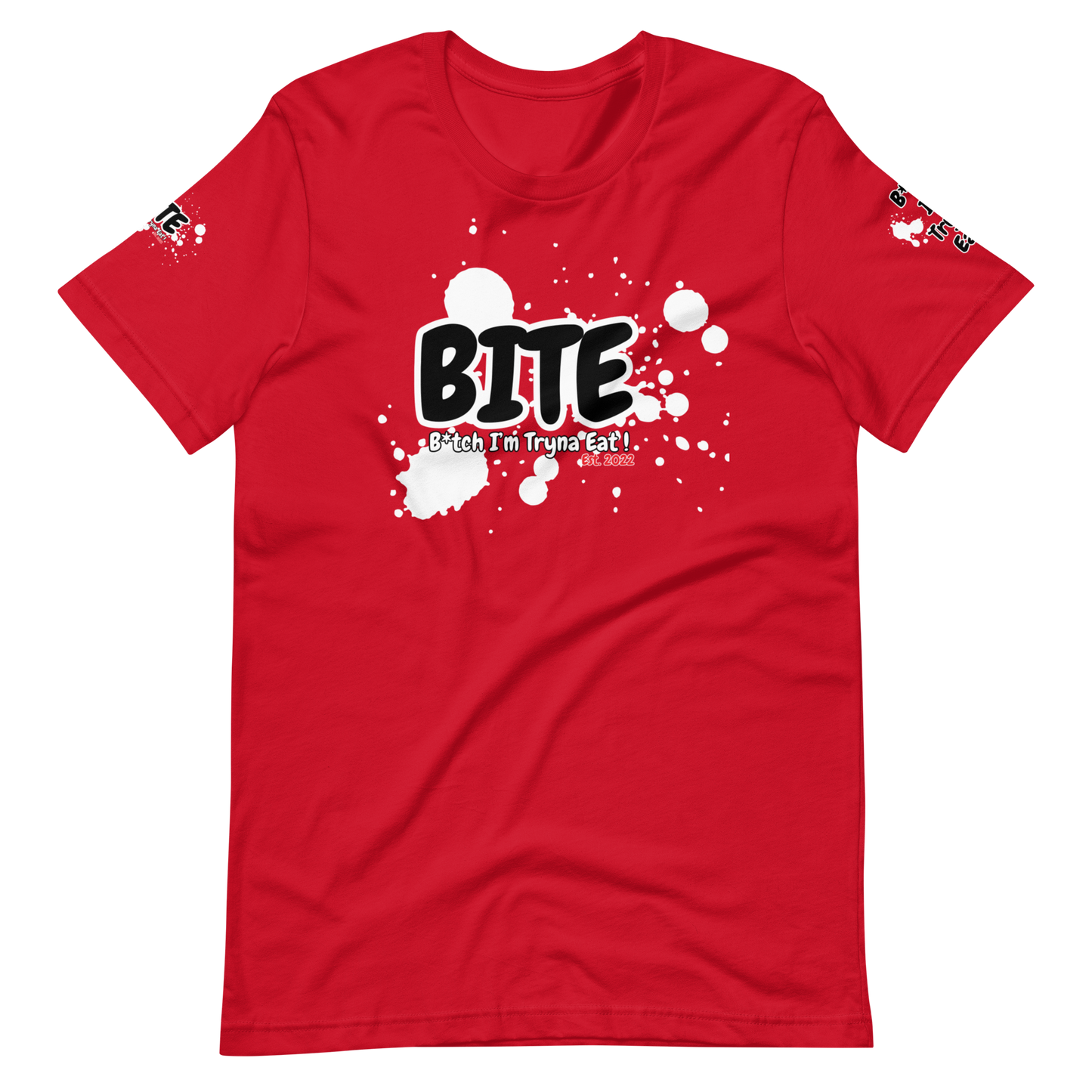 Bite Summer Splash t-shirt