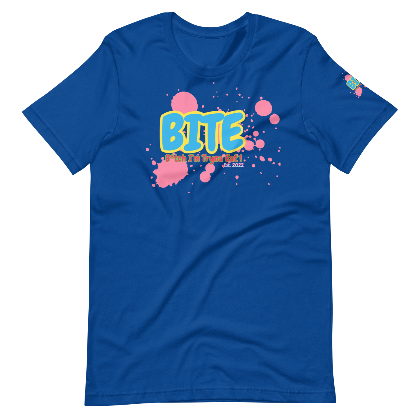 Bite Summer Splash t-shirt