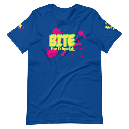 Bite Summer Splash t-shirt