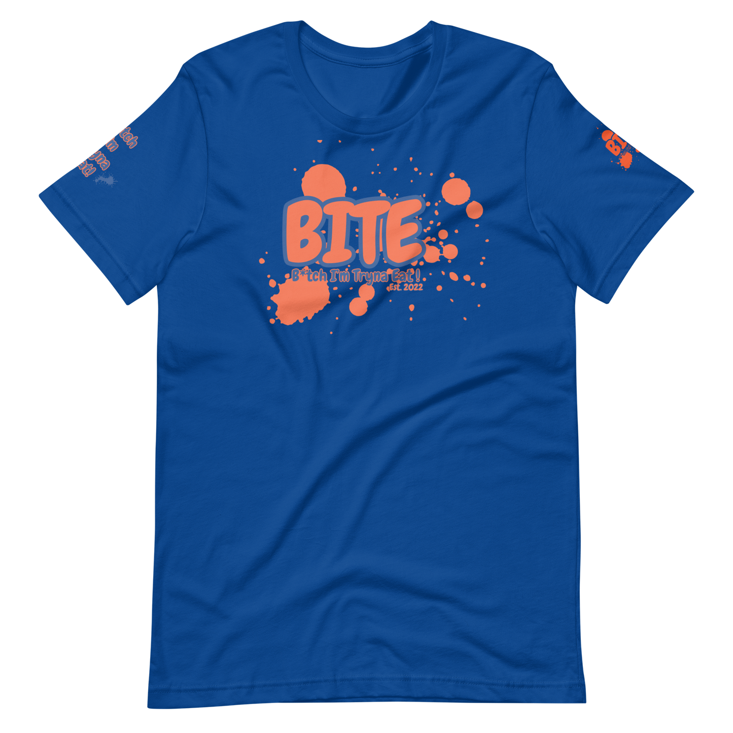 Bite Summer Splash t-shirt