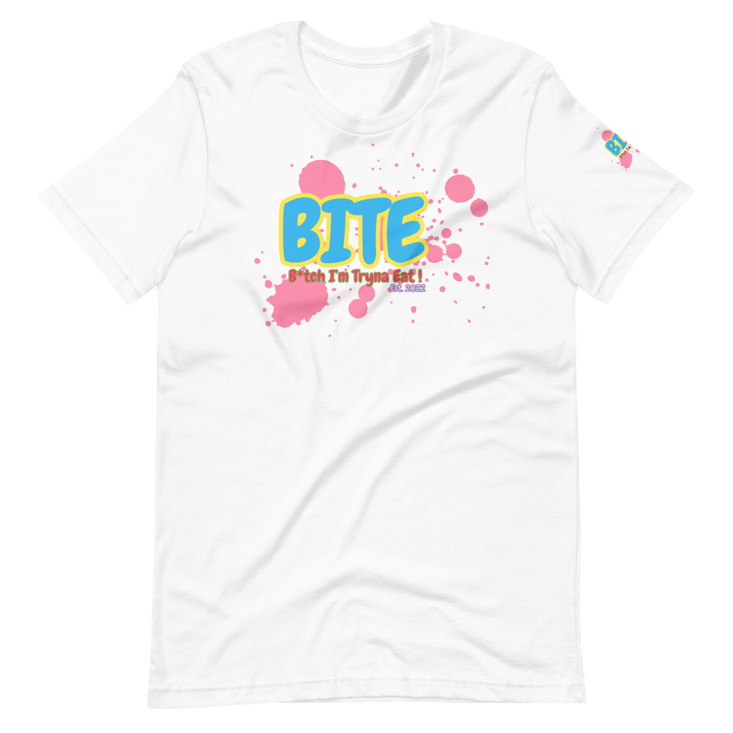 Bite Summer Splash t-shirt