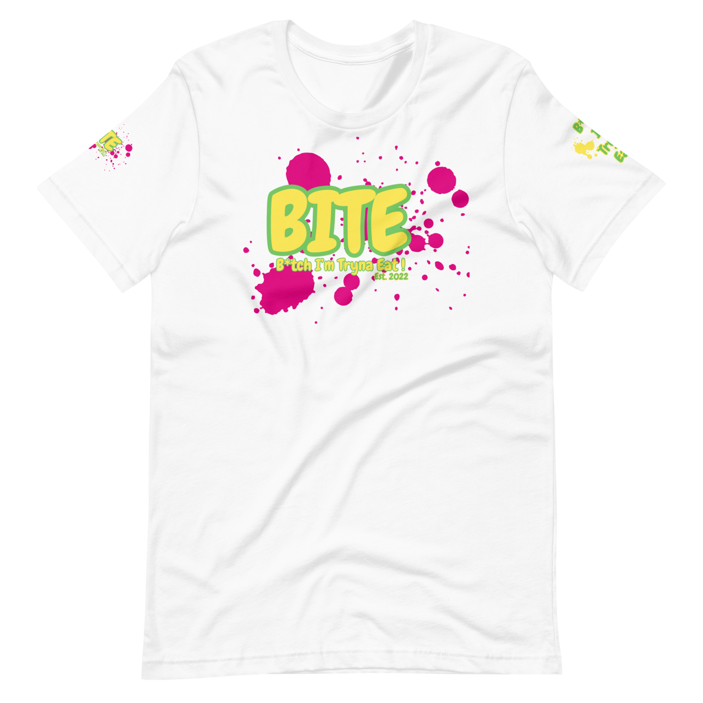 Bite Summer Splash t-shirt