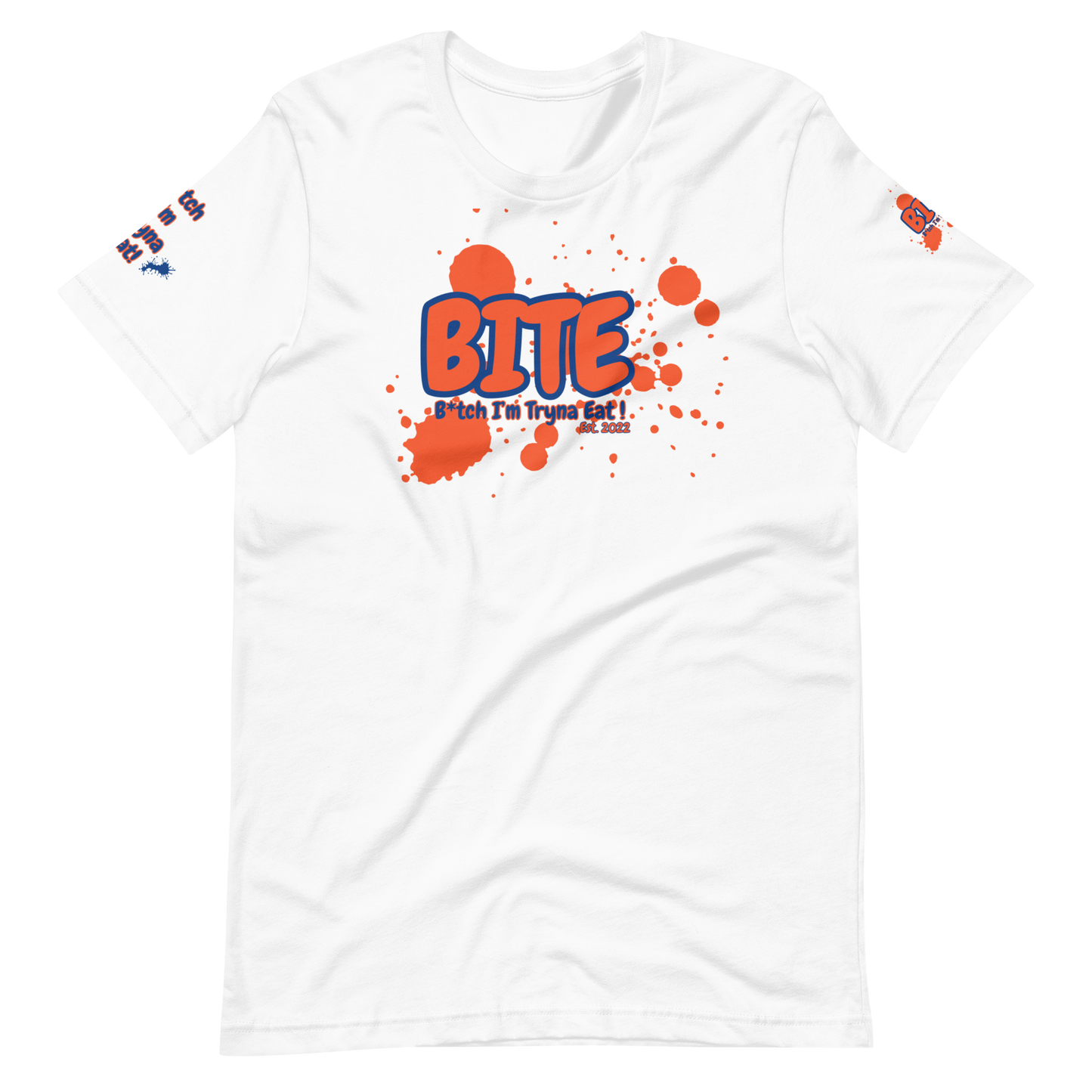 Bite Summer Splash t-shirt