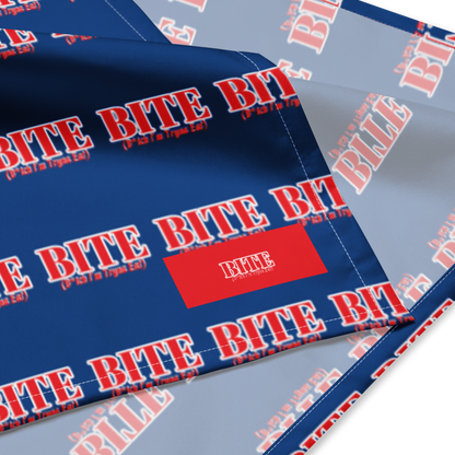 Bite Clothing Co All-over print bandana