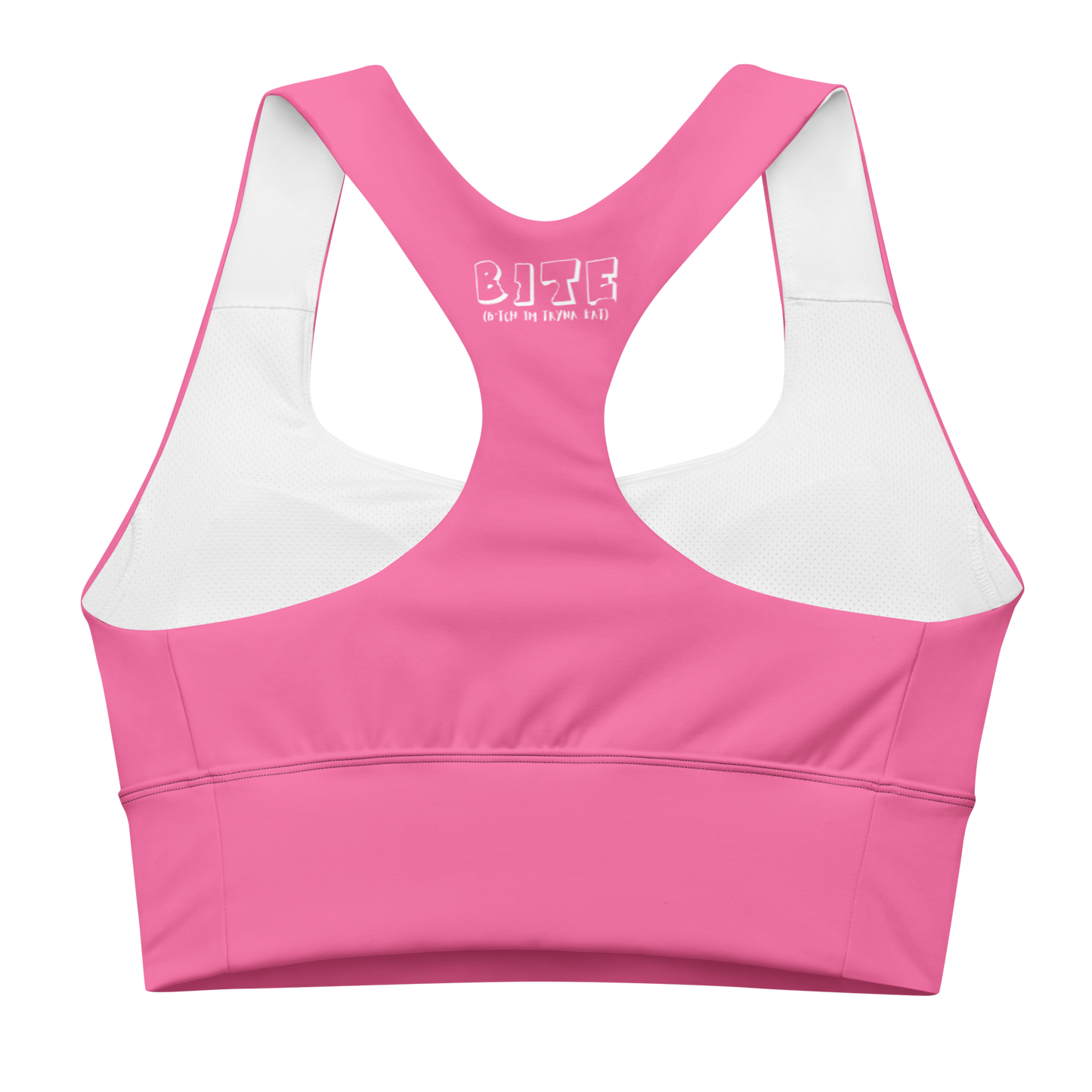 Bite Girlz Longline Sports bra