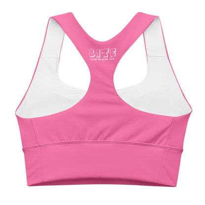 Bite Girlz Longline Sports bra