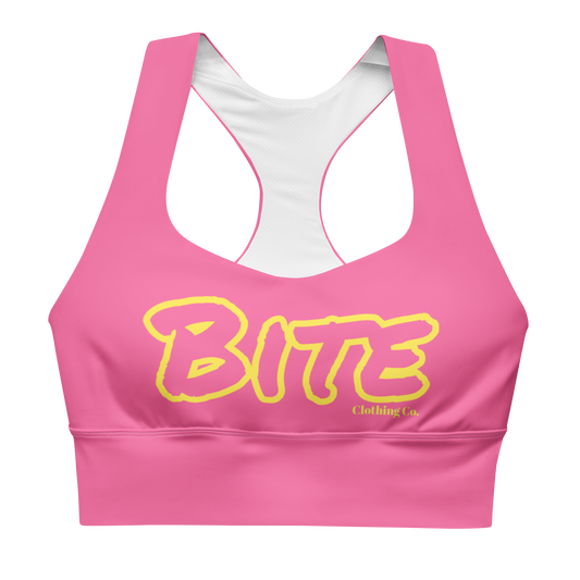 Bite Girlz Longline sports bra