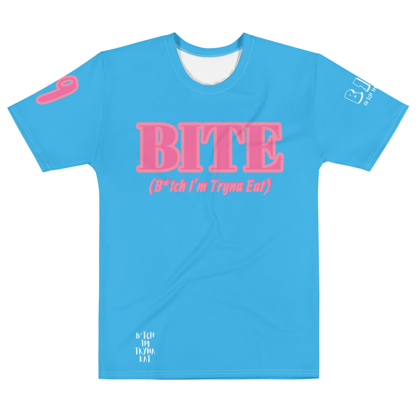 Bite Clothing All Over Print t-shirt