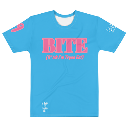 Bite Clothing All Over Print t-shirt