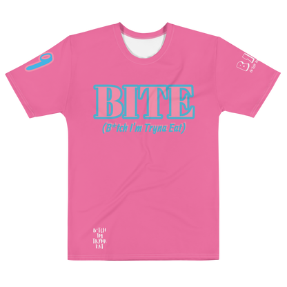 Bite Clothing All Over Print t-shirt