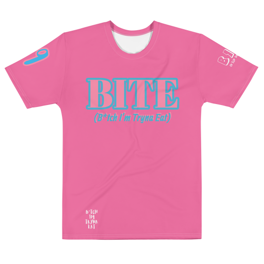 Bite Clothing All Over Print t-shirt