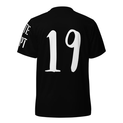 Bite Clothing Co Soccer Jersey Unisex