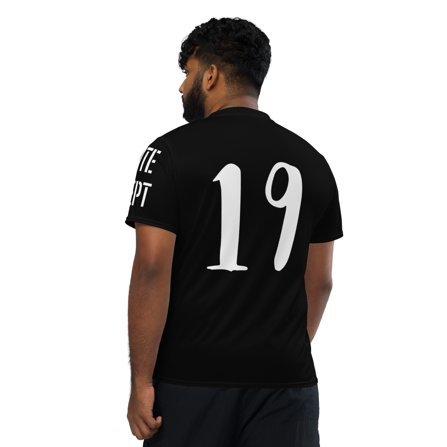 Bite Clothing Co Soccer Jersey Unisex