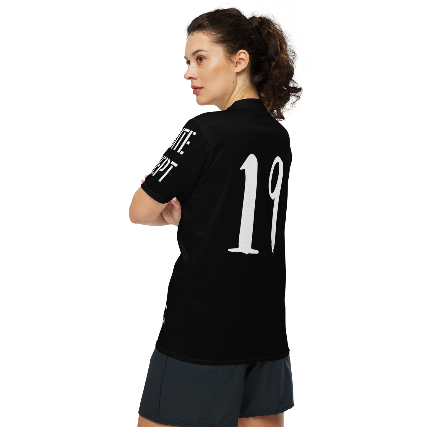 Bite Clothing Co Soccer Jersey Unisex