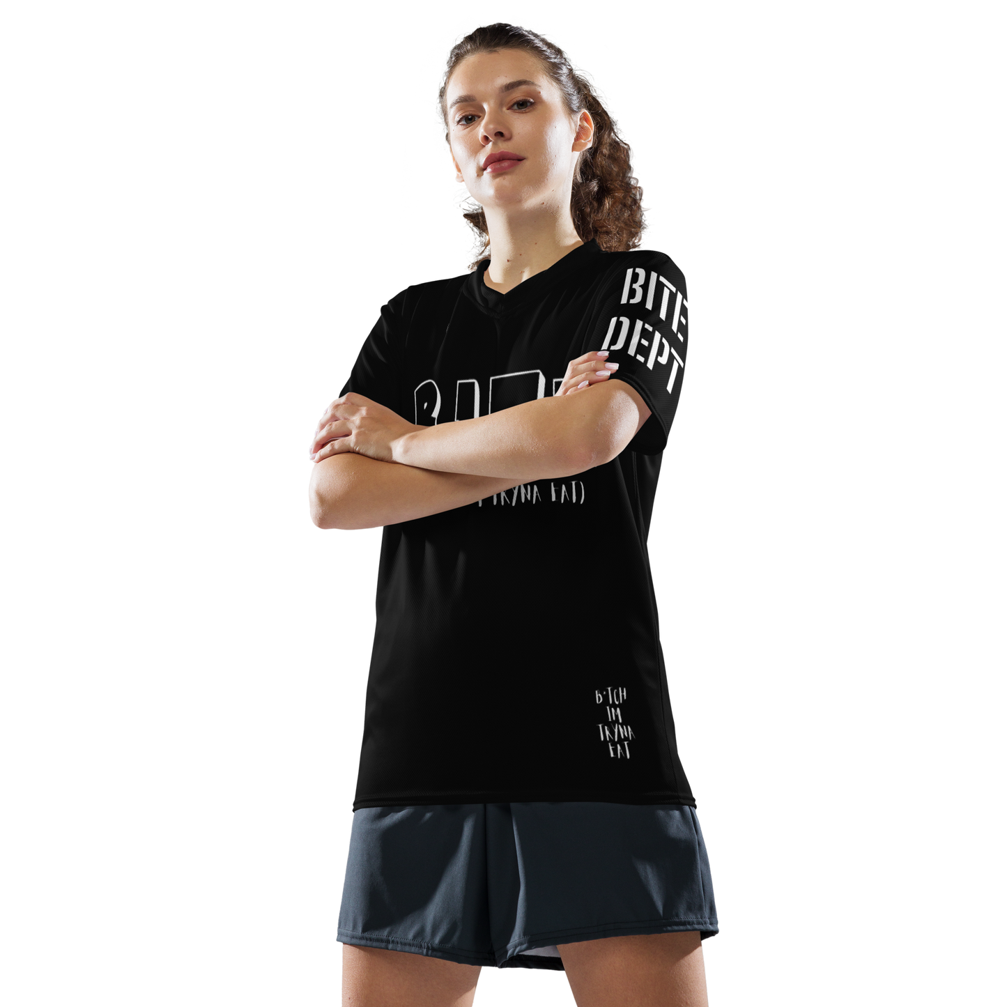 Bite Clothing Co Soccer Jersey Unisex