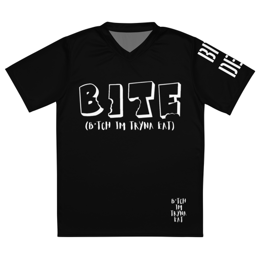 Bite Clothing Co Soccer Jersey Unisex