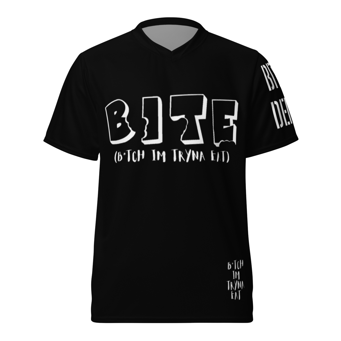 Bite Clothing Co Soccer Jersey Unisex