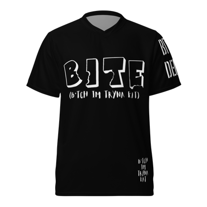 Bite Clothing Co Soccer Jersey Unisex