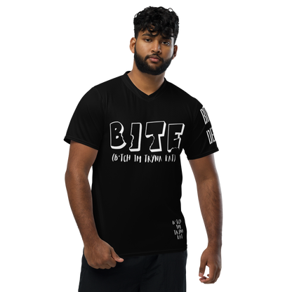 Bite Clothing Co Soccer Jersey Unisex