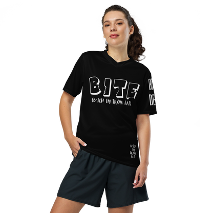 Bite Clothing Co Soccer Jersey Unisex