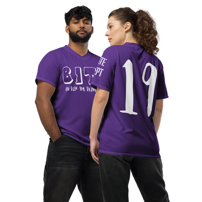 Bite Clothing Co Soccer Jersey Unisex