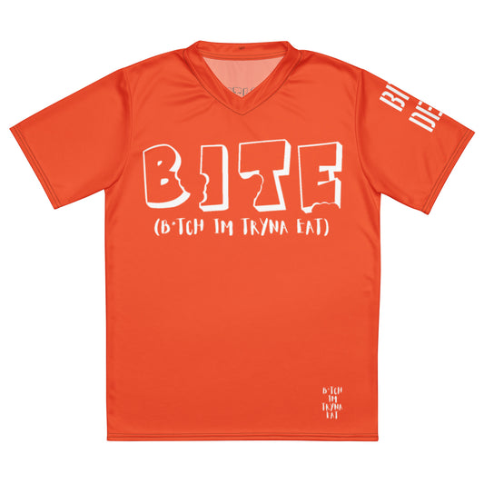 Bite Clothing Co Soccer Jersey Unisex