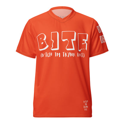 Bite Clothing Co Soccer Jersey Unisex