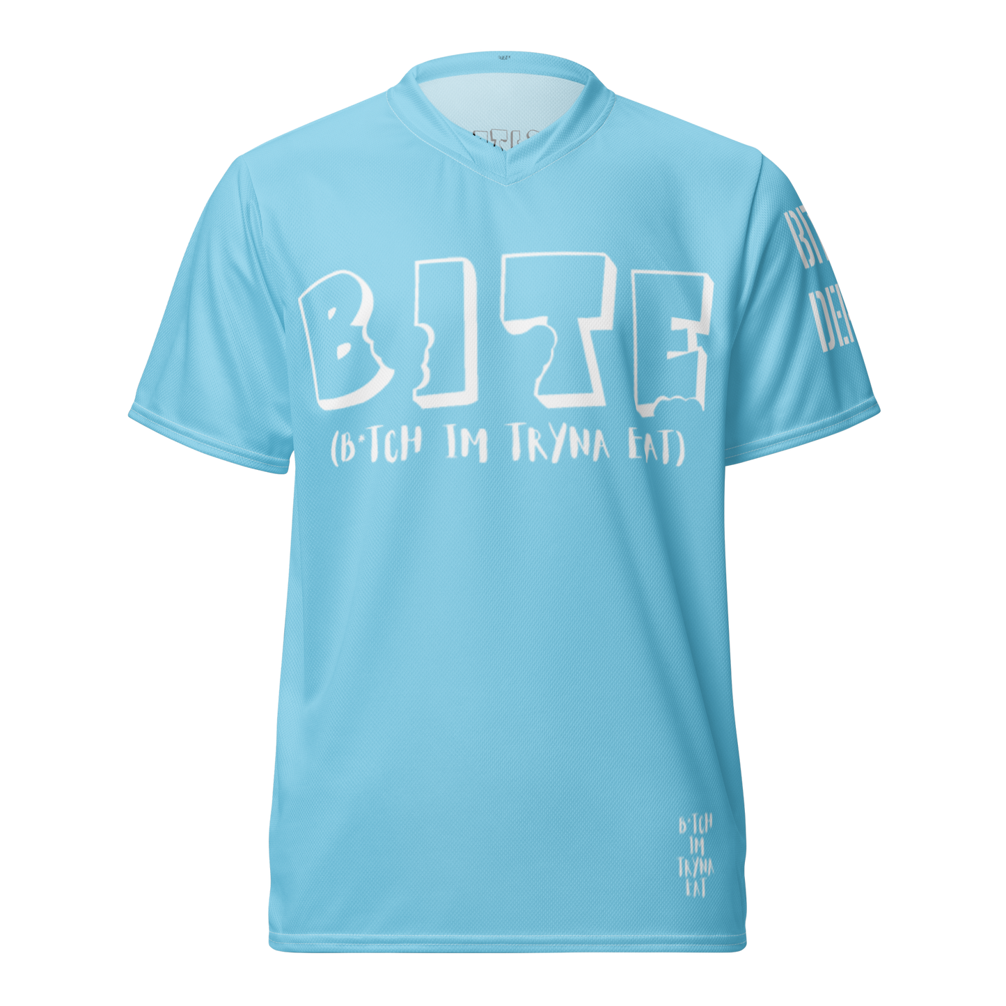 Bite Clothing Co Soccer Jersey Unisex