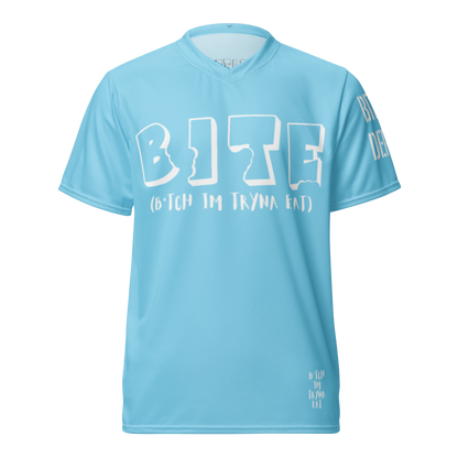 Bite Clothing Co Soccer Jersey Unisex